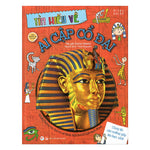 Load image into Gallery viewer, Tìm Hiểu Về Ai Cập Cổ Đại
