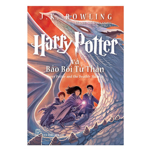 Harry Potter - Tiếng Việt (Trọn Bộ 7 Tập)