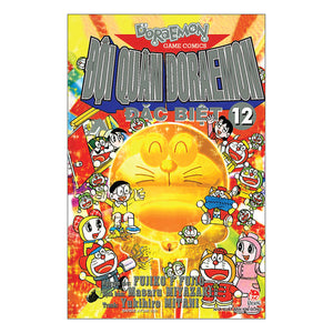 Đội Quân Doraemon Đặc Biệt - Tập 12