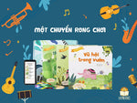 Load image into Gallery viewer, Bộ &quot;Một Chuyến Rong Chơi&quot; - 3 Cuốn
