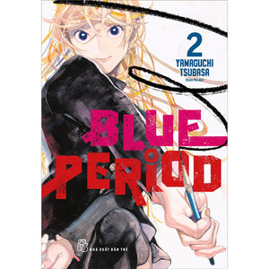 Blue Period - Tập 2