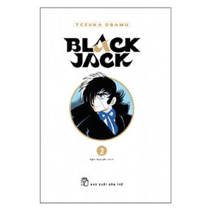 Black Jack 02 (Bìa Cứng)