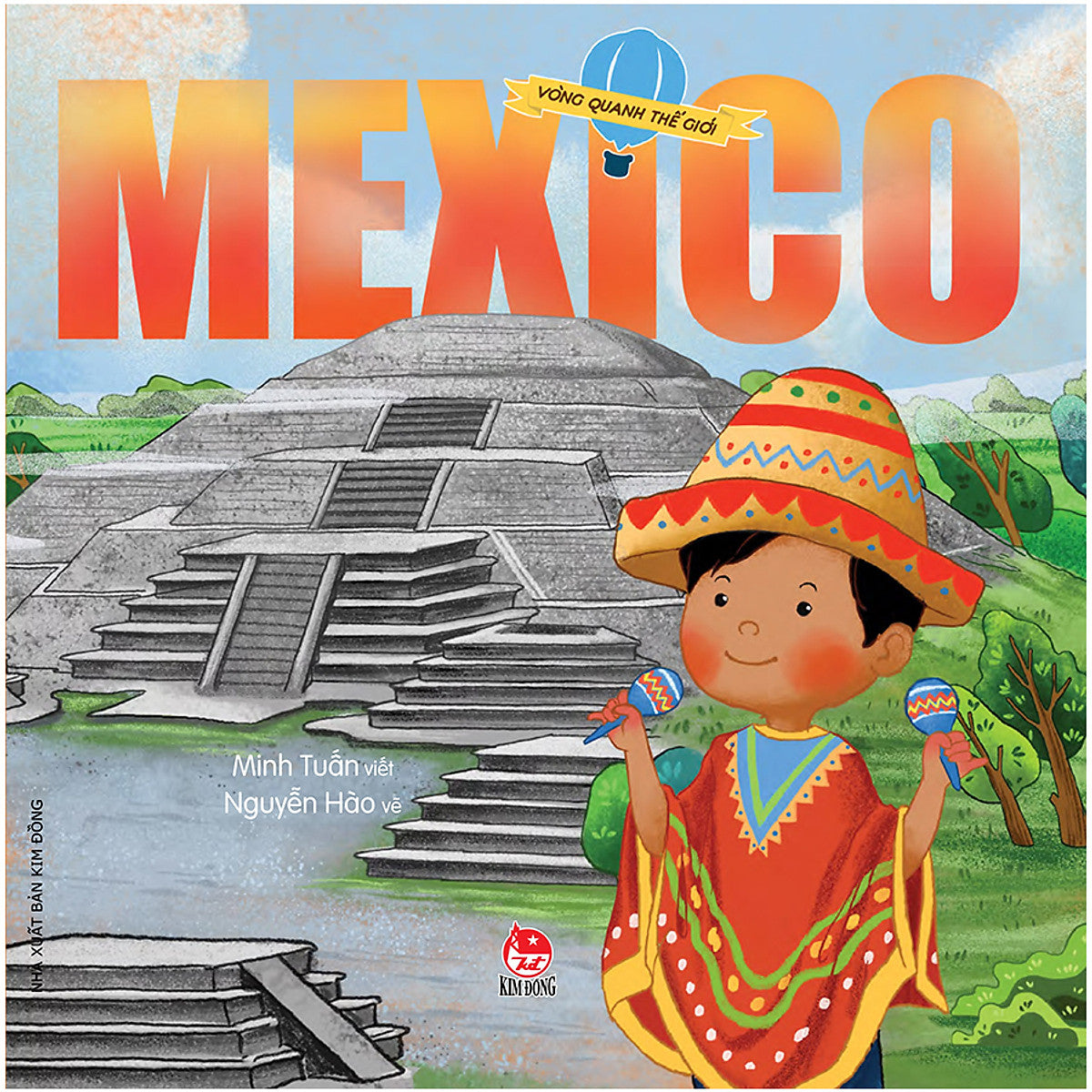 Vòng Quanh Thế Giới Mexico