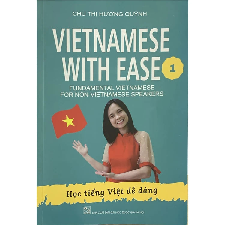 Vietnamese with ease- Học tiếng việt dễ dàng