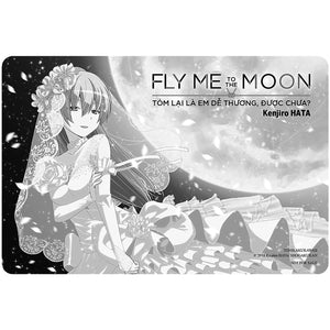 Fly Me To The Moon - Tóm Lại Là Em Dễ Thương, Được Chưa? - Tập 1