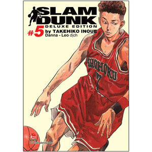Slam Dunk - Deluxe Edition Tập 5