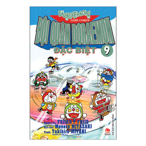 Đội Quân Doraemon Đặc Biệt - Tập 9