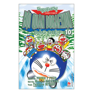 Đội Quân Doraemon Đặc Biệt - Tập 10