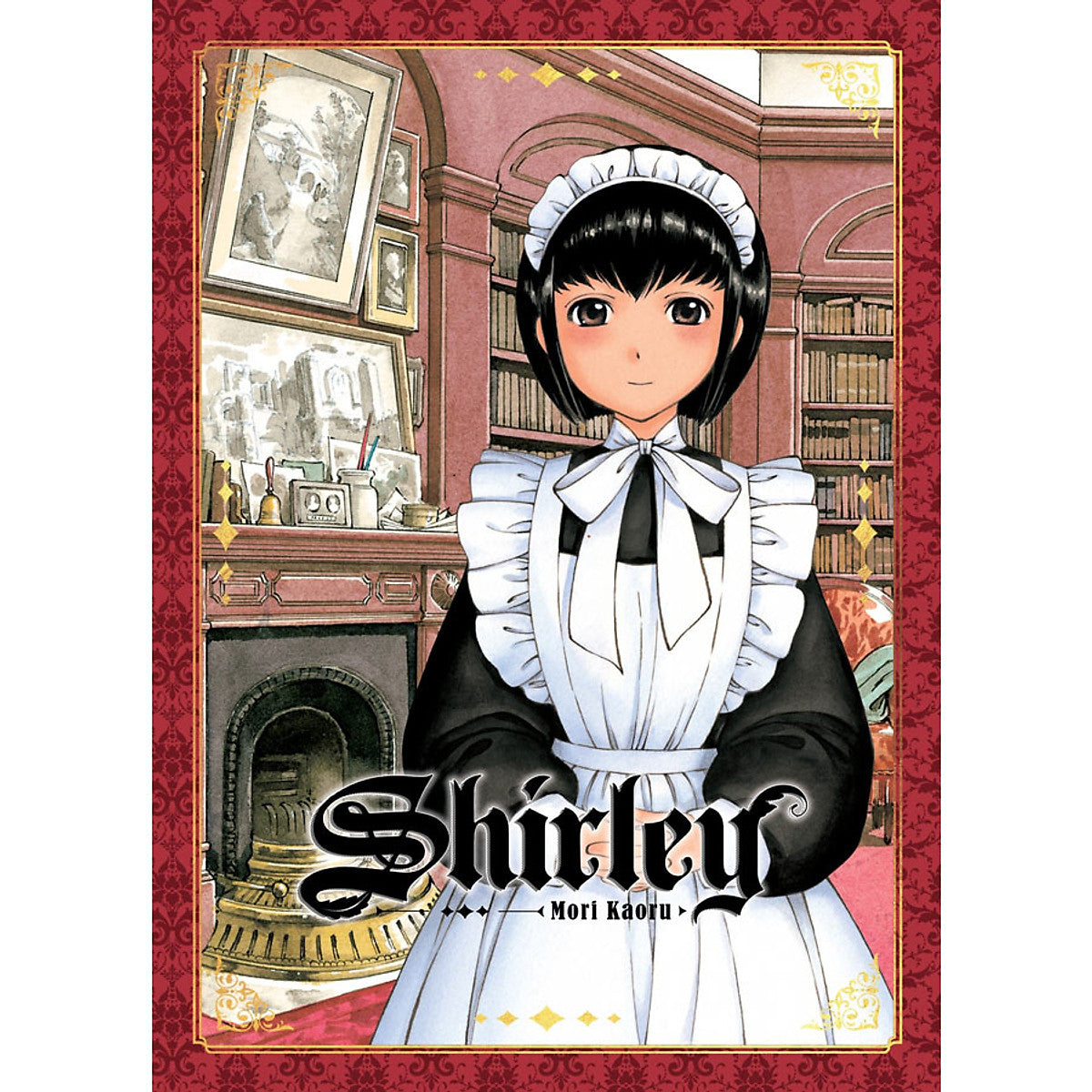 Shirley (Boxset Manga 2 Tập)