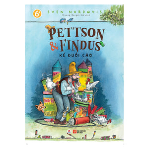 Petton Và Findus -Kế Đuổi Cáo