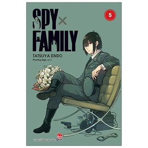 Spy X Family - Tập 5 (Bản Thường)