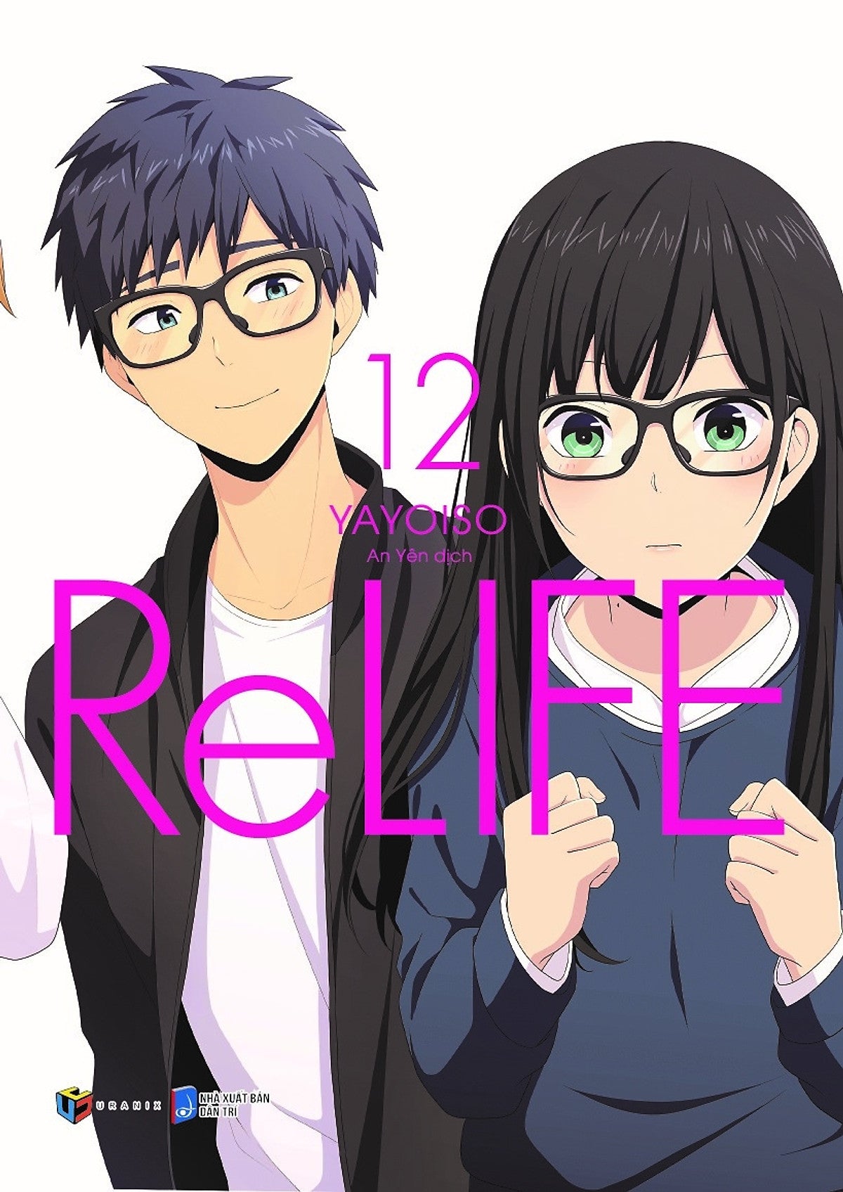 Relife Tập 12