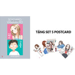 Load image into Gallery viewer, Nhất Quỷ Nhì Ma, Thứ Ba Takagi - Tuyển Tập Tranh Soichiro Yamamoto - Tặng Kèm Set 5 Postcard

