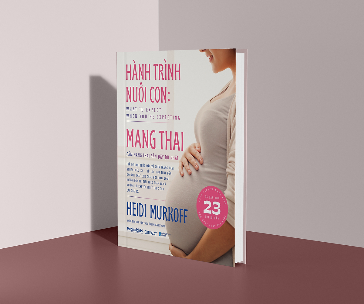 Hành Trình Nuôi Con: Mang Thai