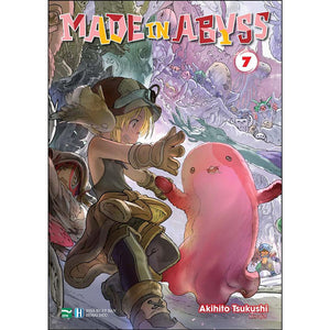 Made In Abyss- Tập 7