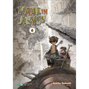 Made In Abyss- Tập 6