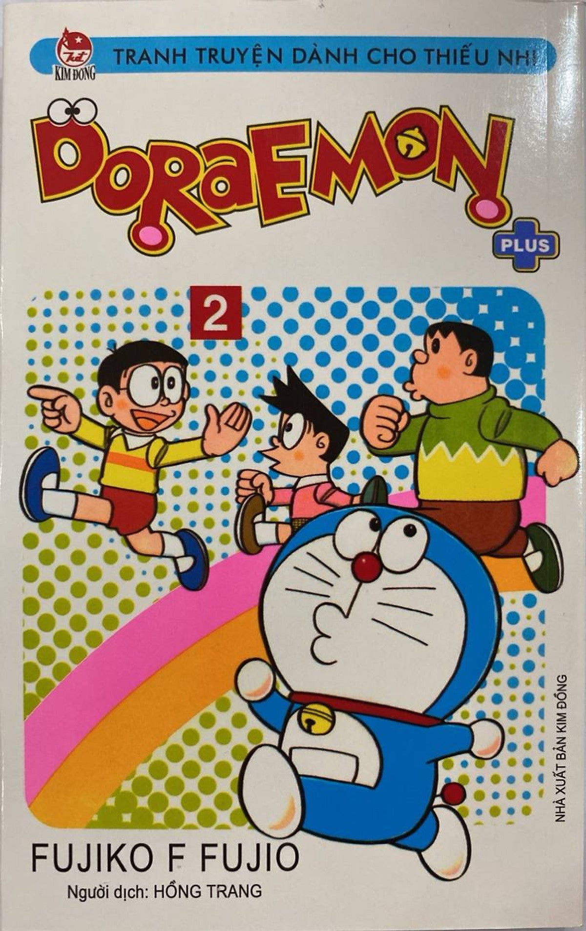 Doraemon Plus Tập 2