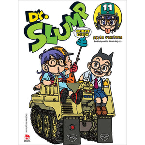 Dr.Slump Ultimate Edition - Tập 11