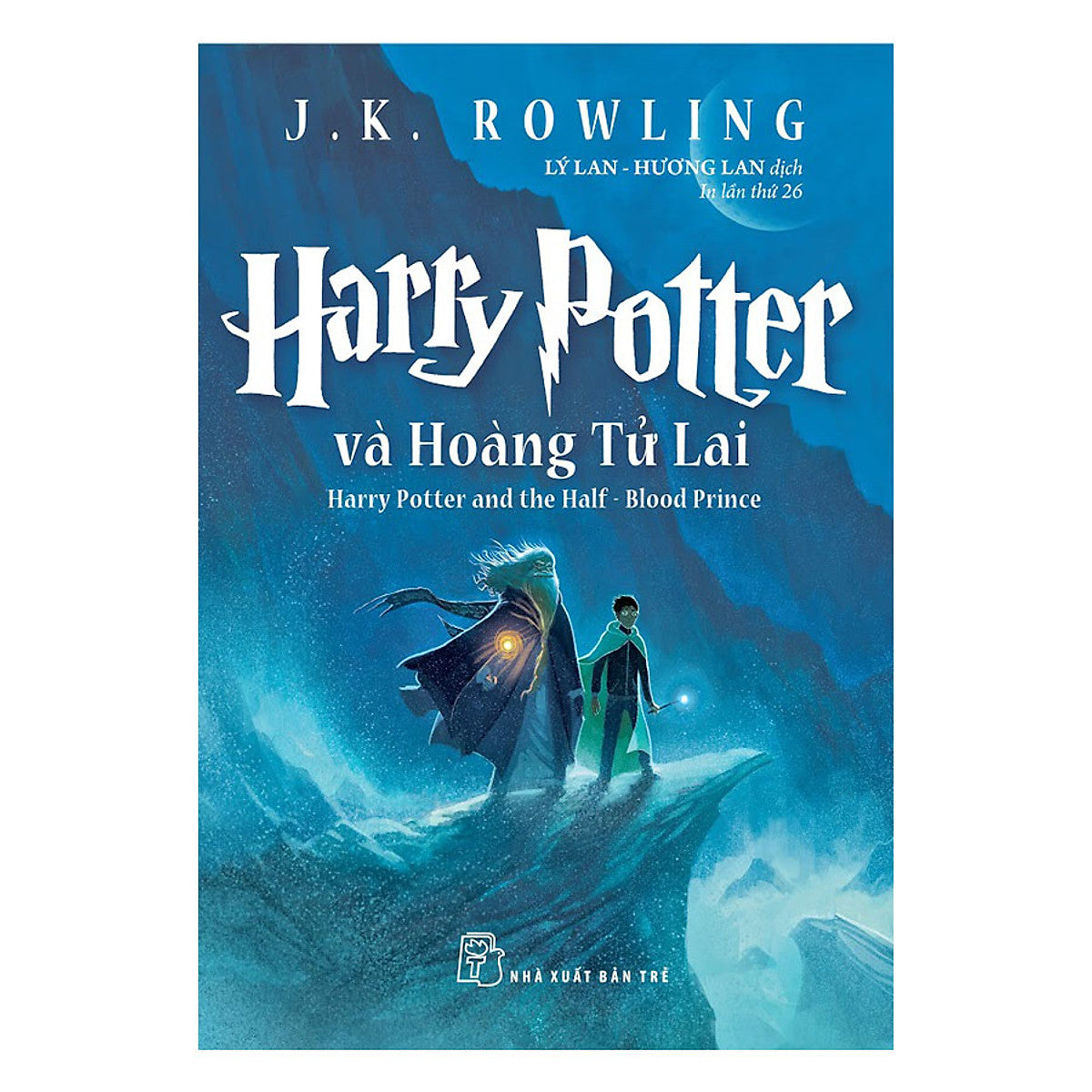 Harry Potter - Tiếng Việt (Trọn Bộ 7 Tập)