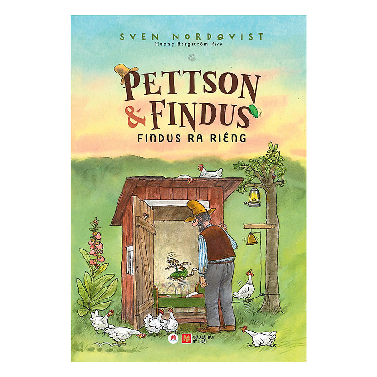Petton Và Findus -Findus Ra Riêng