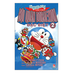 Đội Quân Doraemon Đặc Biệt - Tập 2