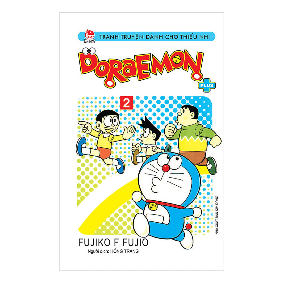 Doraemon Plus Tập 2