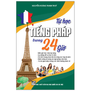 Tự Học Tiếng Pháp Trong 24 Giờ