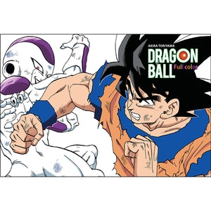 Dragon Ball Full Color - Phần Bốn - Tập 5
