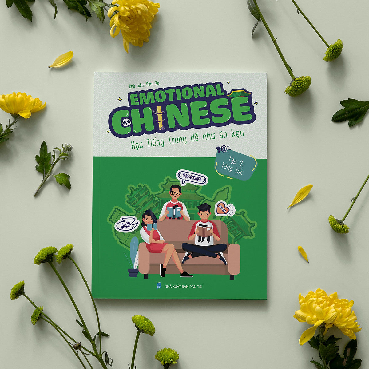 Emotional Chinese Tiếng Trung Cảm Xúc - Tập 2 Tăng Tốc