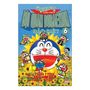Đội Quân Doraemon Đặc Biệt - Tập 6