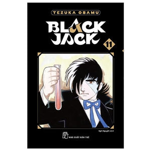 Black Jack 11 (Bìa Mềm)