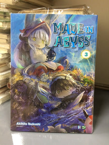 Made In Abyss- Tập 3