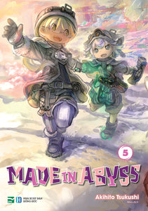 Made In Abyss- Tập 5