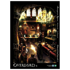 Overlord (Light Novel) - Tập 5