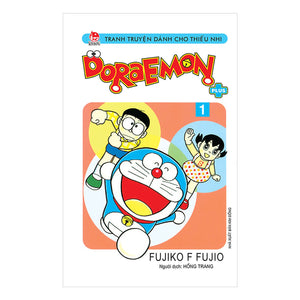 Doraemon Plus Tập 1