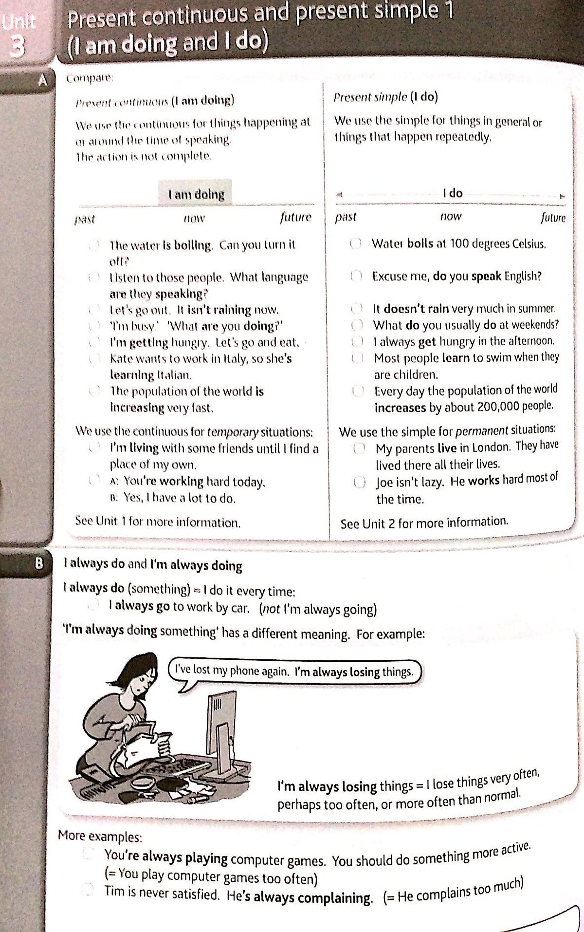 English Grammar In Use Book W Ans