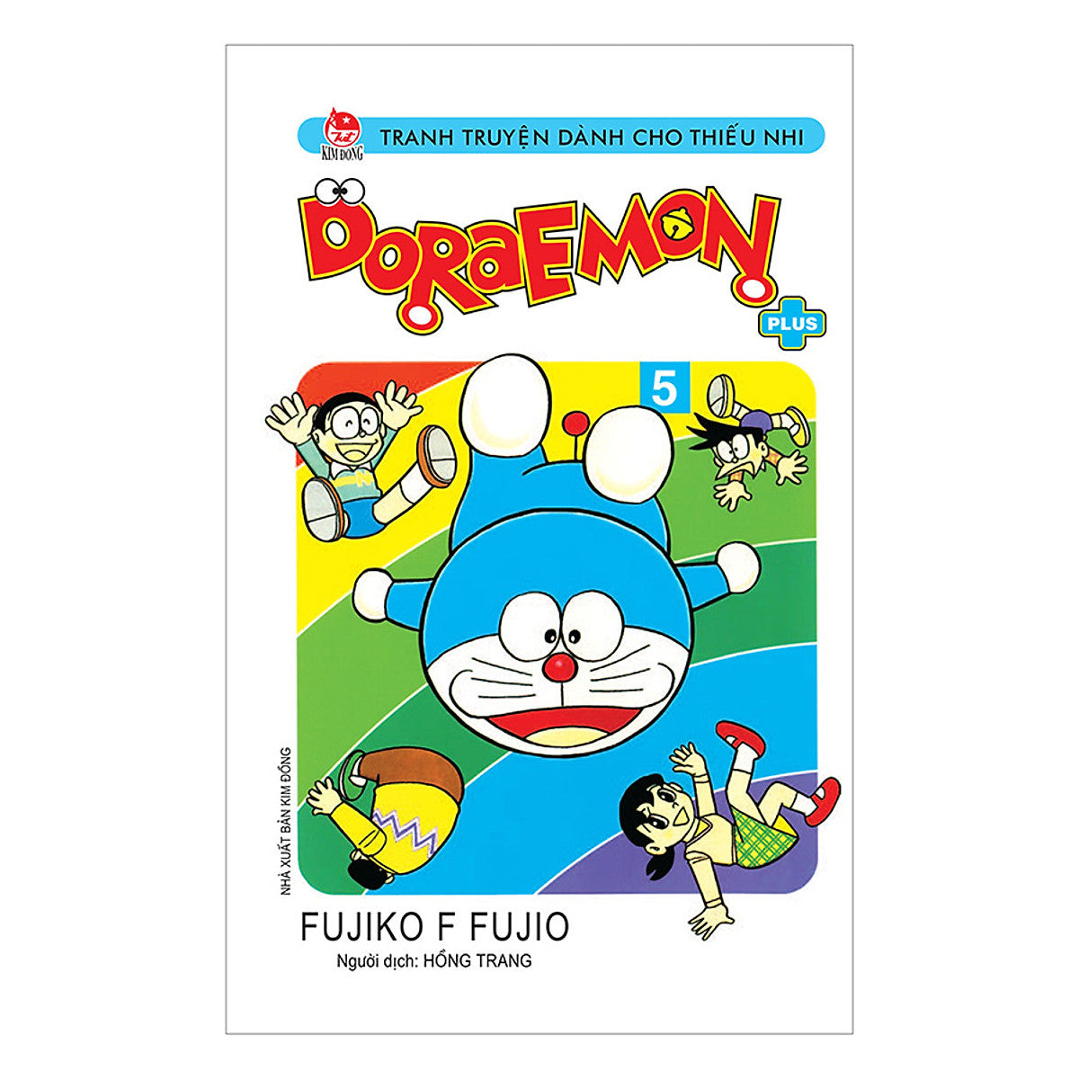 Doraemon Plus Tập 5