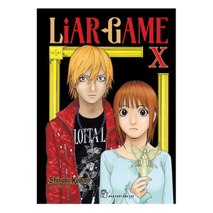 Liar Game Tập 10
