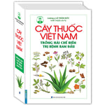 Load image into Gallery viewer, Cây Thuốc Việt Nam Trồng Hái Chế Biến Trị Bệnh Ban Đầu
