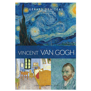 Bộ Danh Họa: Paul Cézanne+ Hokusai+ Claude Monet+ Paul Gauguin+ Vincent Van Gogh+ Johannes Vermeer