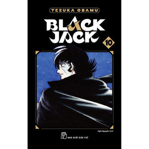 Black Jack 10 (Bìa Mềm)