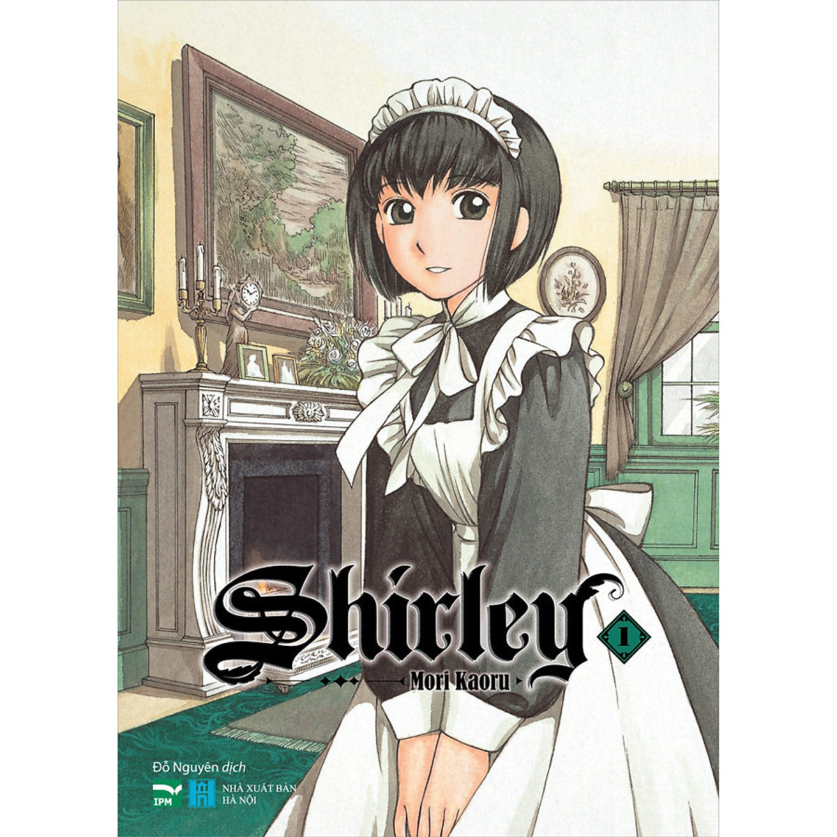 Shirley (Boxset Manga 2 Tập)