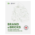Load image into Gallery viewer, Brand &amp; Bricks - Xây Dựng Thương Hiệu Từ Những Viên Gạch Đầu Tiên
