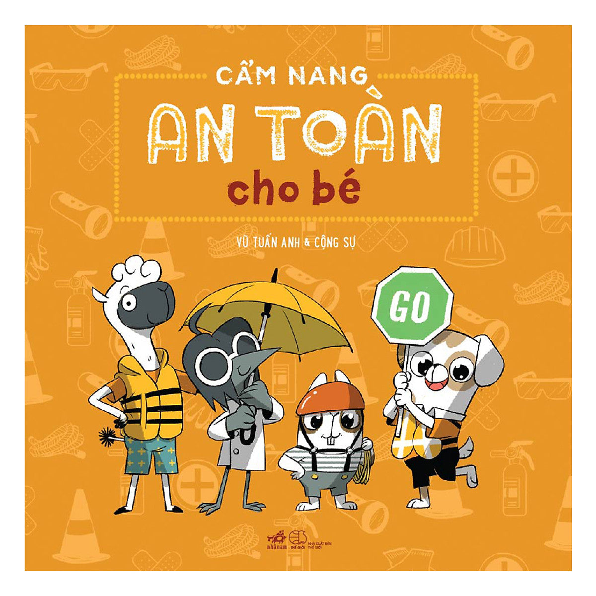 Cẩm Nang An Toàn Cho Bé