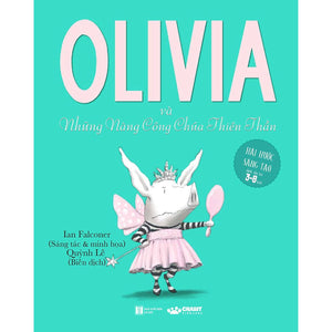 Olivia Và Những Nàng Công Chúa Thiên Thần