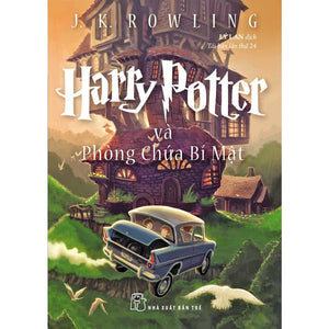 Harry Potter Và Phòng Chứa Bí Mật - Tập 2