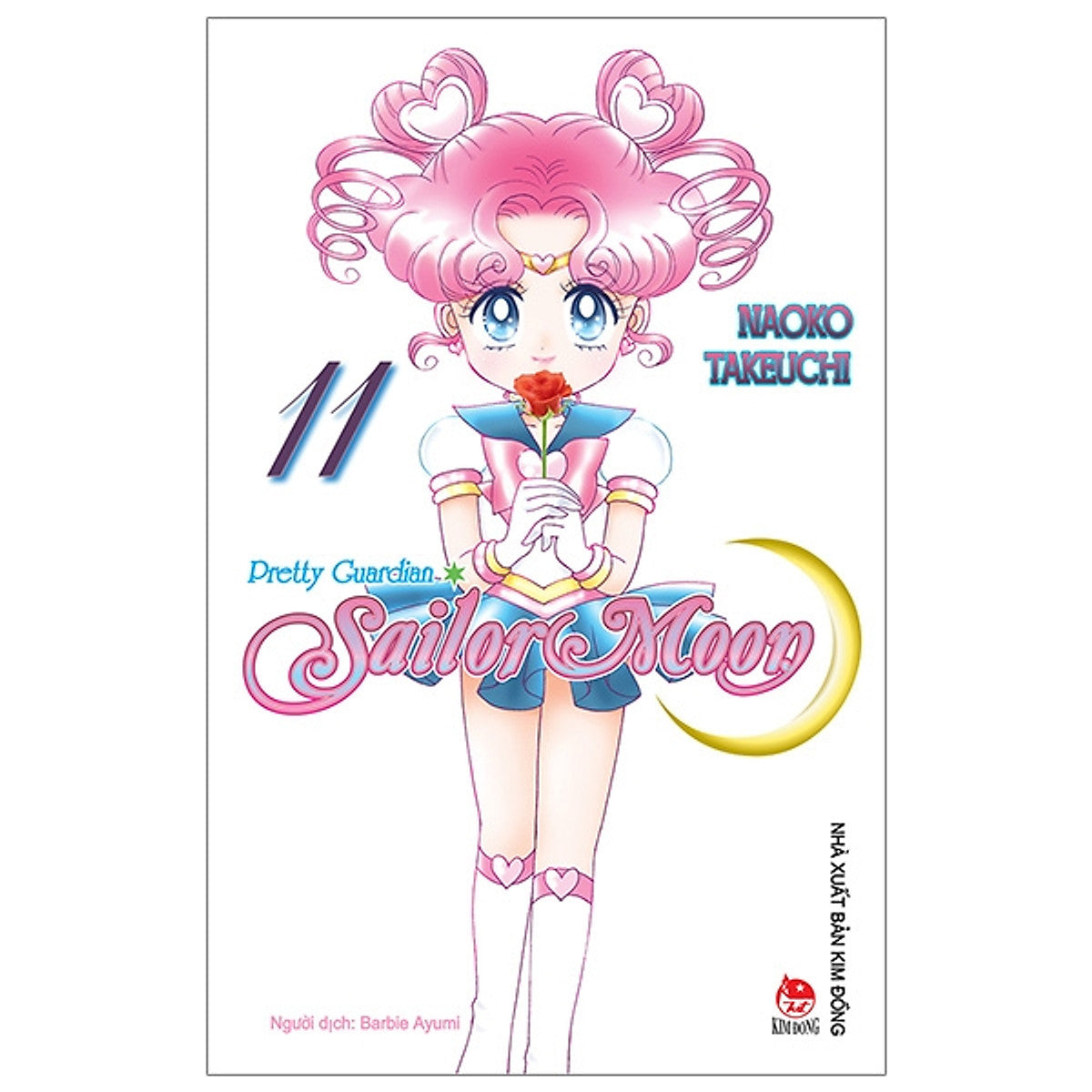 Sailor Moon - Pretty Guardian Tập 11