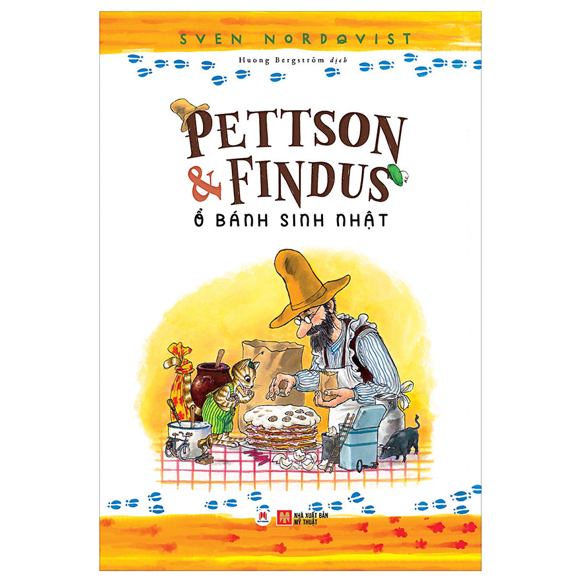 Petton Và Findus -Findus Ổ Bánh Sinh Nhật