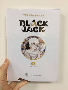 Black Jack 06 (Bìa Cứng)