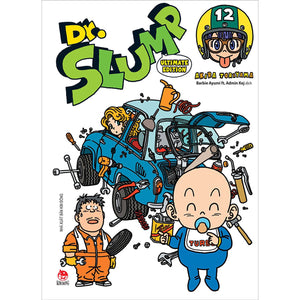 Dr.Slump Ultimate Edition - Tập 12